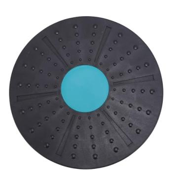 Imagem de Placa de equilíbrio Placa de equilíbrio Placa de oscilação de alta resistência portátil multifuncional cintura disco de torção estabilidade treinador central para treino em casa