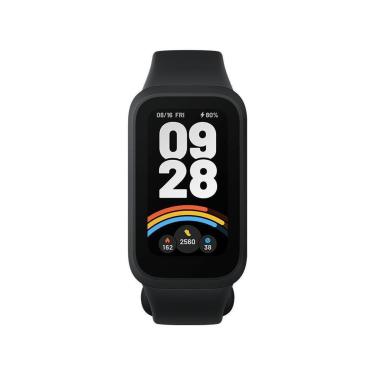 Imagem de Pulseira Inteligente Xiaomi Smart Band 9 Active, Preto-Unissex