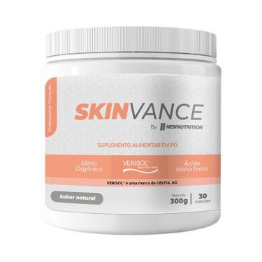 Imagem de Colágeno Skinvance - 300g Natural - NewNutrition-Masculino