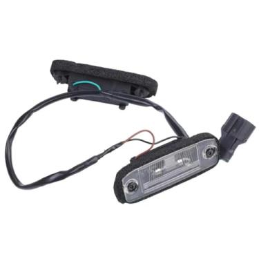 Imagem de Trava traseira para porta-malas para Kia para Sorento 2009-2012 Interruptor de porta-malas traseiro Lâmpada de placa de carro 925012P000 92501-2P000