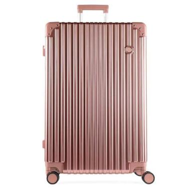Imagem de Mala Grande 32 kg de Policarbonato 4 Rodas Kyoto II Rosé - Bagaggio, R