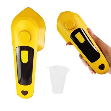 Imagem de Mini Ferro Passar Portátil Viagem Turbo À Vapor 220V