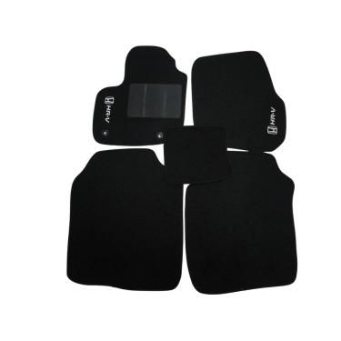 Imagem de Tapete Hr-V Borracha Pvc