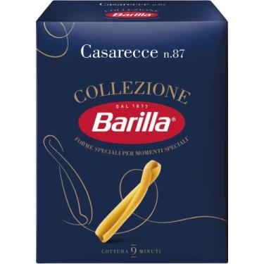 Imagem de Macarrão Casarecce Barilla 500g
