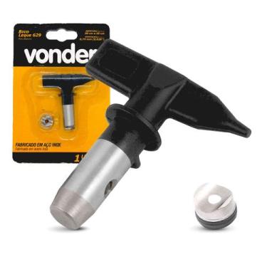 Imagem de Bico Leque 629 Para Máquina de Pintura Airless Vonder
