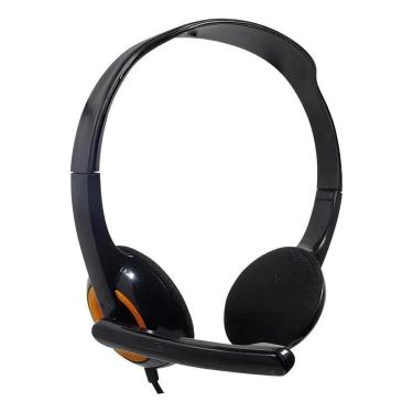 Imagem de Headset Talk Preto Usb-C - Oex