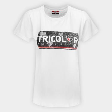 Imagem de Camiseta São Paulo Feminina-Feminino