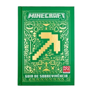 Imagem de Livro - Minecraft | Guia de sobrevivência (Livro oficial ilustrado)