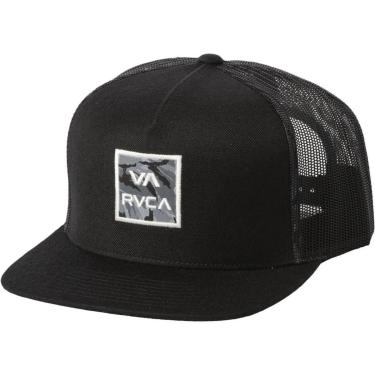 Imagem de Boné RVCA Aba Reta VA ATW Print Trucker SM24-Masculino