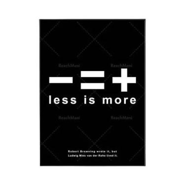 Imagem de Pôster Arquitetônico De Ludwig Mies Van Der Rohe, Pintura Em Tela, Art