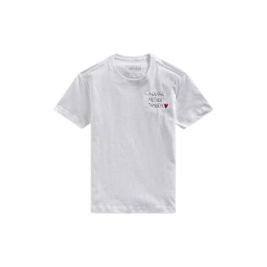 Imagem de Camiseta Mini Bord A Outra Metade Também Reserva Mini-Masculino