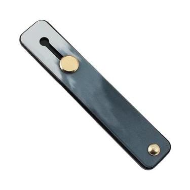 Imagem de Suporte Portátil Para Celular Com Alça De Dedo Para iPhone 12 13 Xiaom