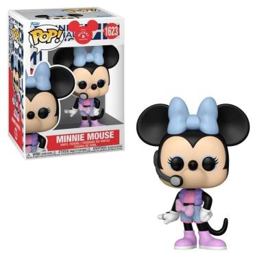 Imagem de Boneco Funko Pop! Disney Vida Real K-pop - Minnie