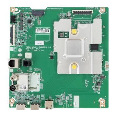 Imagem de Placa Principal TV LG 32LQ620BPSB EBU66720322 Original