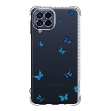 Imagem de Capa Capinha De Celular Compatível com Galaxy M53 Samsung Personalizad