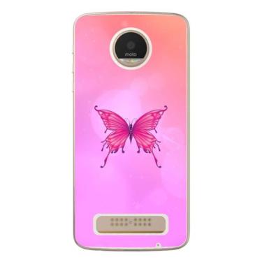 Imagem de Capa Adesivo Skin163 Verso Para Motorola Moto Z Play - KawaSkin