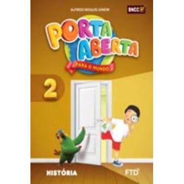 Imagem de Porta aberta historia - 2o ano - FTD, 3