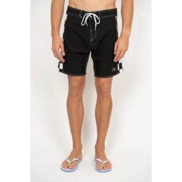 Imagem de Boardshort Quiksilver Everyday Original Arch 18 Preto-Preto-46-Masculino