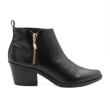 Imagem de Bota Zatta Bico Fino Cano Curto Country Hilda-Feminino