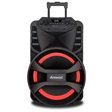 Imagem de Caixa Amplificada Amvox Vegas ACA 880 Bluetooth USB 880W Potencia