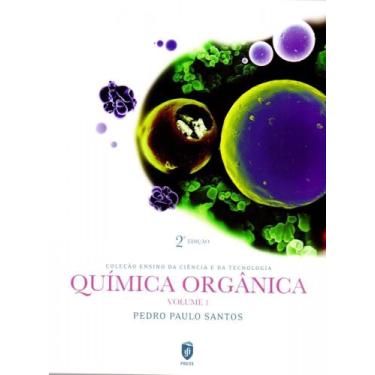 Imagem de Química Orgânica - Vol.1 - IST Press, 3