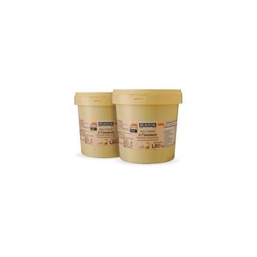 Imagem de Kit 2 de Mostarda Francesa Beaufor Ancienne Balde 1,001kg