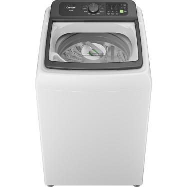 Imagem de Máquina de Lavar Roupas Consul CWN14AB 14kg Automática com Modo Eco e Ciclo Rápido Branco 220V