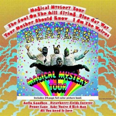 Imagem de LP em Vinil The Beatles Magical Mystery Tour - Marca Própria