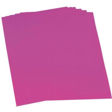 Imagem de Contra Capa Encadernacao A4 Rosa Fosco (0,30) - Mares