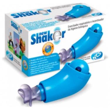 Imagem de Shaker New Ap Para Fisioterapia Respiratoria Ref 971 Ncs