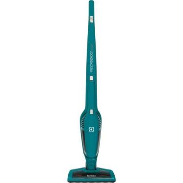 Imagem de Aspirador de Pó Vertical Sem Fio Electrolux Ergorapido 2 em 1 Verde ER