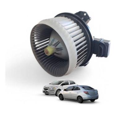 Imagem de USADO: Motor Ar Forçado Ar Condicionado Onix Prisma 2013 A 2019 - CHEV