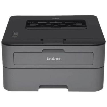 Imagem de Impressora Laser Monocromatica Brother HL-L2320D 220V Preto