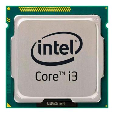 Imagem de Processador Intel Core i3 2105 Pull OEM Socket 1155 2 Core