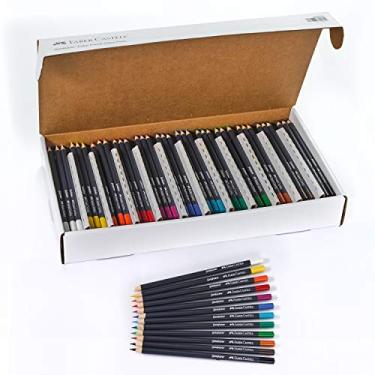 Imagem de Faber-Castell Creative Studio Goldfaber Wooden Color Pencil Classpack - 144 Pencils in 12 Colors