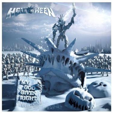 Imagem de Helloween - My God Given Right Cd