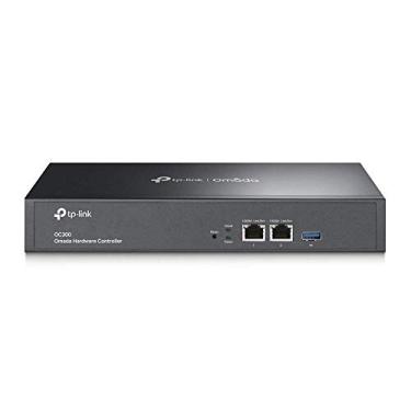 Imagem de TP-Link Omada Hardware Controller | SDN Integrated | 2 Gigabit Port + 1 USB 3.0 Port | Manage Up to 500 Devices | Easy & Intelligent Network Monitor & Maintenance | Cloud Access & Omada App (OC300)
