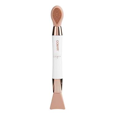 Imagem de True Glow by Conair Silicone Face Mask Applicator and Remover, All-in-One Tool Blends, Applies and Removes Facial Masks with Gentle Exfoliation
