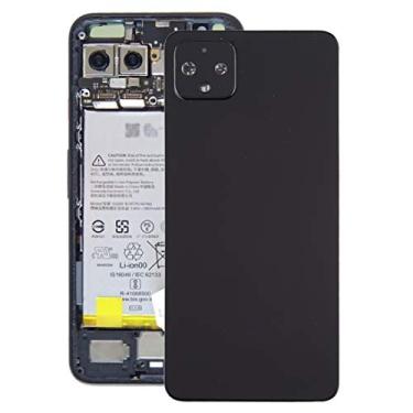 Imagem de Battery Back Cover with Camera Lens Cover for Google Pixel 4