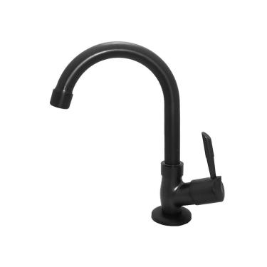 Imagem de Torneira para Lavatório Tubo Alto com Acionamento 1/4 de Volta Modelo Bancada Bognar