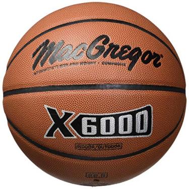 Imagem de Bola de basquete MacGregor X6000, Feminino, Women ft. Intermediate