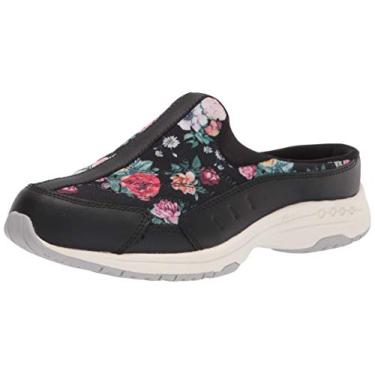 Imagem de Easy Spirit Traveltime479 Mule Feminino, Preto 001, 7