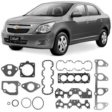 Imagem de Jogo Junta Motor Cobalt Corsa Onix 95 A 2015 Parcial