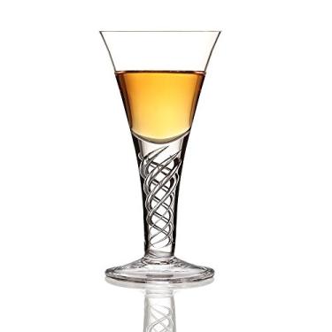 Imagem de Burns Crystal The Jacobite Dram Whisky Toasting Glass 60ml
