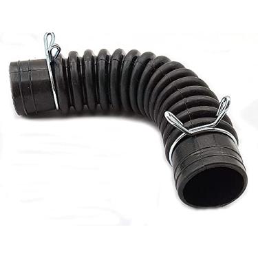 Imagem de GE WH41X10083 Lavadora Máquina de Lavar Mangueira de Drenagem Banheira para Bomba de Mangueira