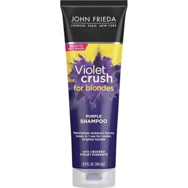 Imagem de John Frieda Violet Crush For Blondes - Shampoo 245ml