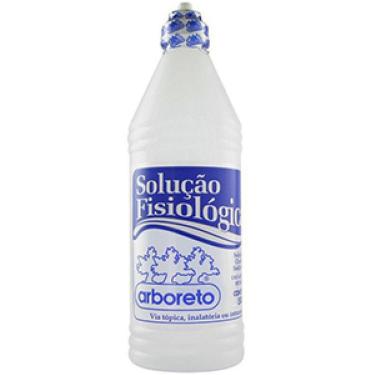 Imagem de Soro Fisiologico Arboreto 500Ml