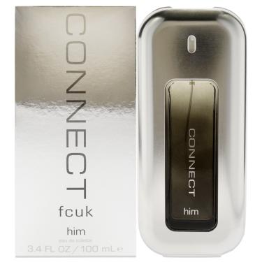 Imagem de Perfume Fcuk Connect French Connection uk 100 ml edt Homem