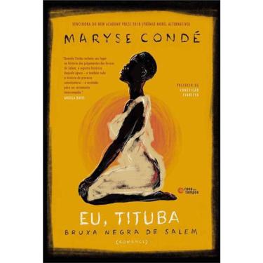 Imagem de Eu, Tituba - Bruxa Negra De Salem