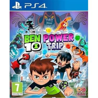 Imagem de Ben 10 Power Trip - Ps4